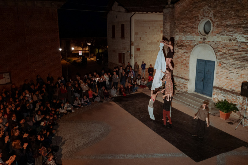 Fantasy, il festival del circo torna in Monferrato